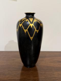 Art Deco Small Vase by Christofle  - 3939080