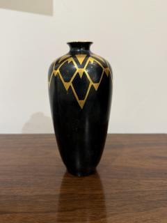 Art Deco Small Vase by Christofle  - 3939082