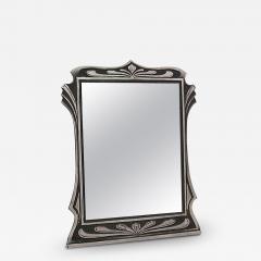 Art Deco Steel Picture Frame - 4247481