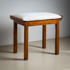 Art Deco Stool France circa 1920 - 4432007