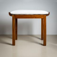 Art Deco Stool France circa 1920 - 4432013