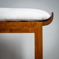 Art Deco Stool France circa 1920 - 4432017