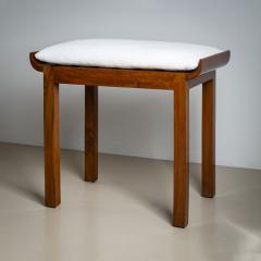 Art Deco Stool France circa 1920 - 4432044