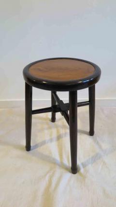 Art Deco Stool Side Table - 353712