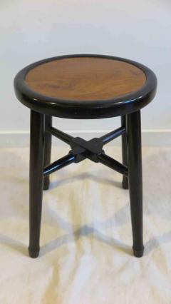 Art Deco Stool Side Table - 353713