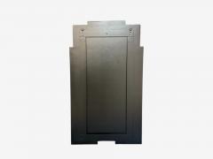 Art Deco Style Antique and Beveled Glass Venetian Wall Mirror - 4407613