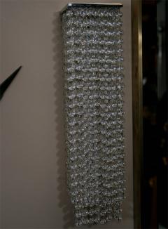 Art Deco Style Beaded Wall Sconces - 2406722