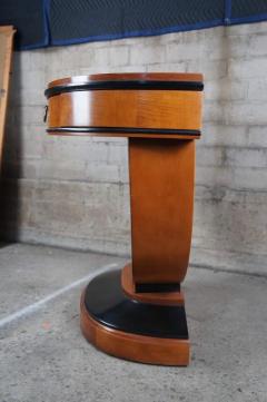 Art Deco Style Console Table and Matching Mirror - 4703364