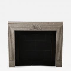 Art Deco Style Fireplace Mantel - 992279