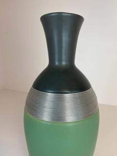 Art Deco Style Large Floor Vase Sweden 1970s - 2477872