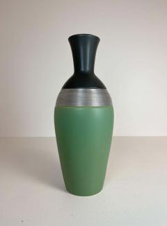 Art Deco Style Large Floor Vase Sweden 1970s - 2477873