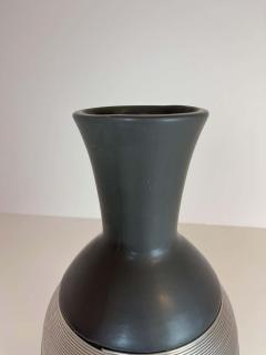 Art Deco Style Large Floor Vase Sweden 1970s - 2477886