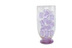 Art Deco Style Murano Glass Decorative Vase - 2299640