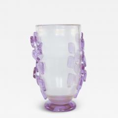 Art Deco Style Murano Glass Decorative Vase - 2301505