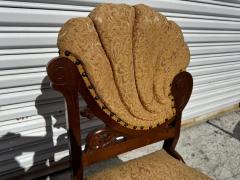 Art Deco Style Side Chair - 4398018