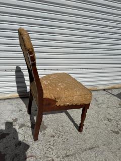 Art Deco Style Side Chair - 4398020