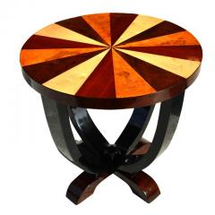 Art Deco Style Side Table - 2482951