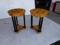 Art Deco Style Side Tables - 2730375
