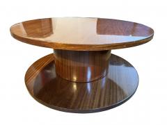 Art Deco Style Two Tiered Low Table - 3882239