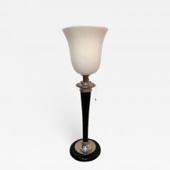 Art Deco Style table lamp Mazda  - 2040818