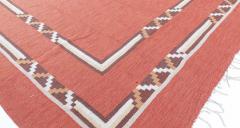 Art Deco Swedish Flat Weave Rug - 3583277