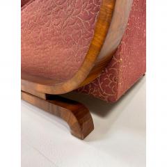 Art Deco Swedish Lounge Chairs - 4599569