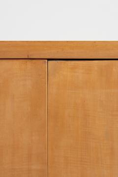 Art Deco Sycamore Sideboard - 3871621