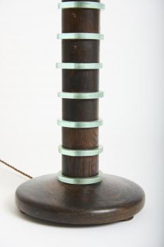 Art Deco Table Lamp - 4095726