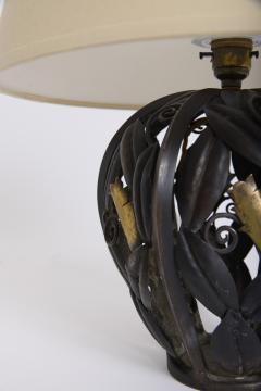 Art Deco Table Lamp - 4488319