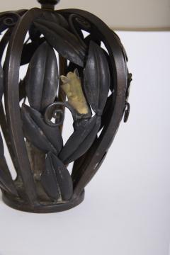 Art Deco Table Lamp - 4488320