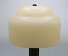 Art Deco Table Lamp Attributed to Raymond Subes - 1502732