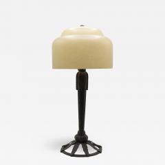Art Deco Table Lamp Attributed to Raymond Subes - 1505903