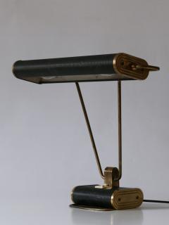 Art Deco Table Lamp or Desk Light No 71 by Andr Mounique for Jumo 1930s - 3458595