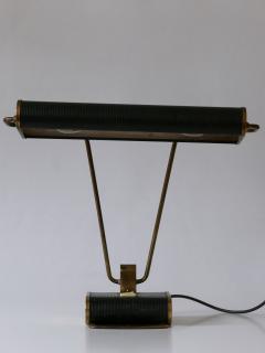 Art Deco Table Lamp or Desk Light No 71 by Andr Mounique for Jumo 1930s - 3458600
