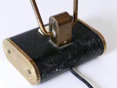Art Deco Table Lamp or Desk Light No 71 by Andr Mounique for Jumo 1930s - 3458607