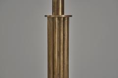 Art Deco Table Lamp with Pointed Shade Europe ca 1920s - 4568989