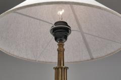 Art Deco Table Lamp with Pointed Shade Europe ca 1920s - 4568990