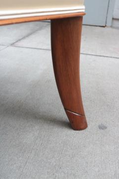 Art Deco Tall Back Armchair - 1850089