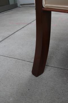 Art Deco Tall Back Armchair - 1850091