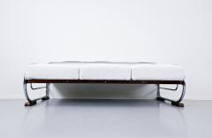 Art Deco Tubular Steel Sofa From Hynek Gottwald 1930s - 1846460