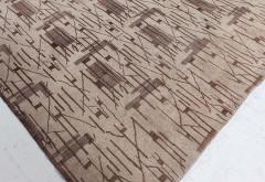 Art Deco Turkish Carpet by Zeki Muran - 4122213