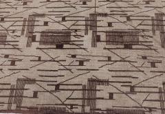 Art Deco Turkish Carpet by Zeki Muran - 4122227