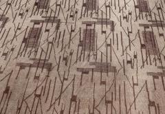 Art Deco Turkish Carpet by Zeki Muran - 4122295