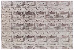 Art Deco Turkish Carpet by Zeki Muran - 4122338
