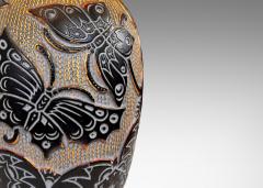 Art Deco Vase - 4598963