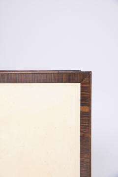 Art Deco Velum and Macassar Sideboard - 4678433
