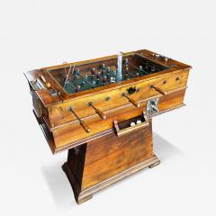 Art Deco Vintage Italian Foosball Table 1940s - 3383875