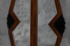 Art Deco Wall Mirror France 1930s - 4571427