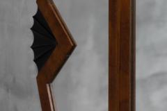 Art Deco Wall Mirror France 1930s - 4571429