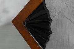 Art Deco Wall Mirror France 1930s - 4571431